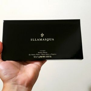 Unveiled Artistry Palette